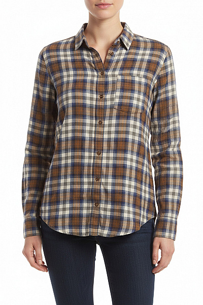 Marc O´Polo Dámská Košile Modrá Vel. 34