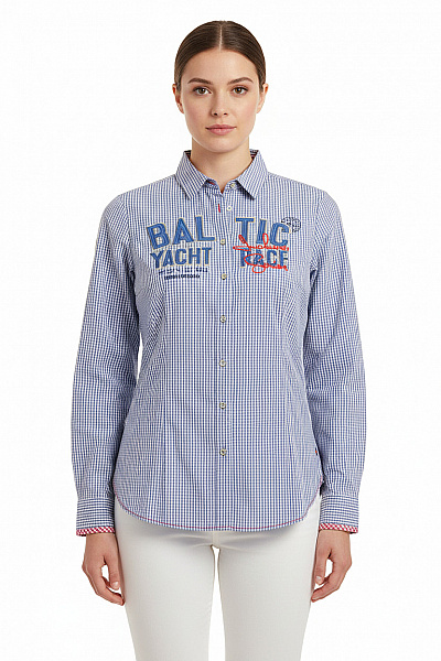 GAASTRA Dámská Košile Modrá Vel. M