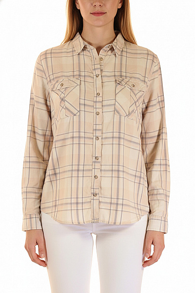 Next Kostkovaná Dámská Košile Barevná Vel. 46