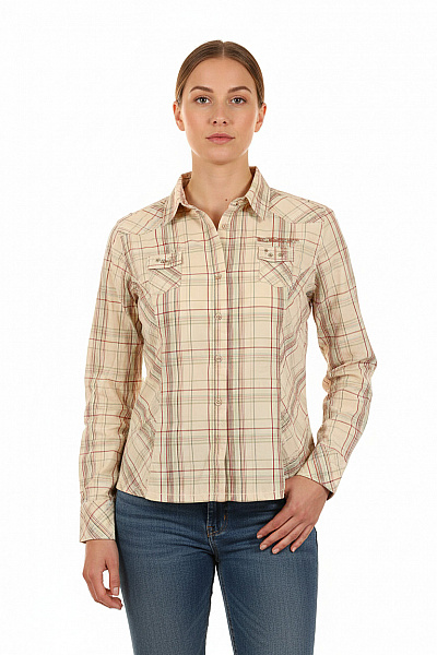 Next Dámská Košile Barevná Second Hand Vel. 46