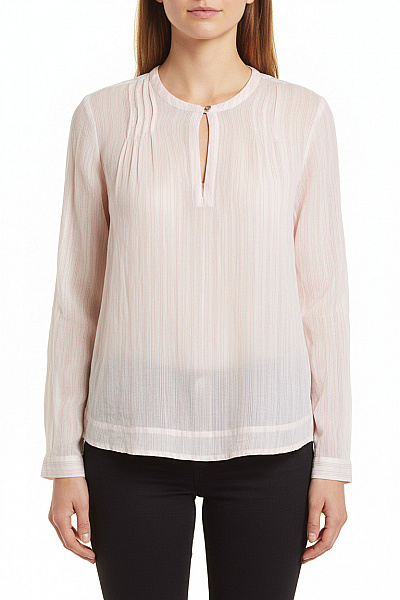 Vzorovaná  Halenka Barevná PULZ JEANS Vel. M