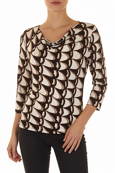 COMMA Halenka Barevná Vel. 38