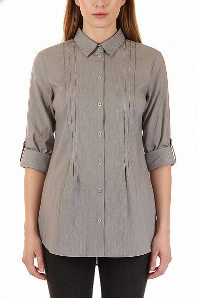 GERRY WEBER Dámská Košile Černobílá Vel. 42