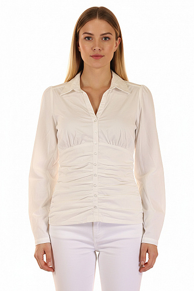 MANGO Dámská Košile Bílá Vel. XL