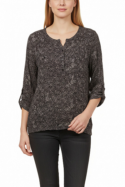 Vzorovaná  Halenka Barevná PART TWO Vel. 42