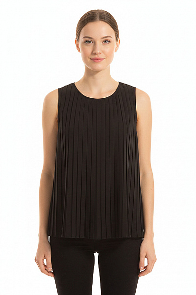 Společenská  Halenka Černá ZARA Second Hand Vel. XS