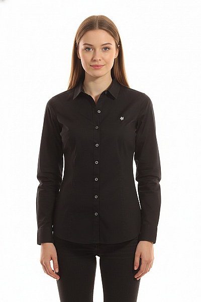 Dámská Košile Černá Marc O´Polo Vel. 36