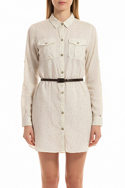 TOMMY HILFIGER Dámská Košile Bílá Vel. XS