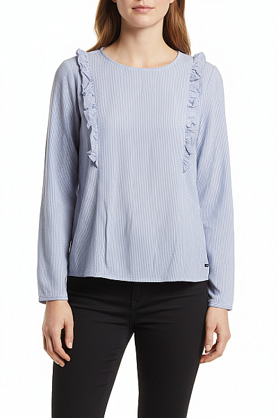 TOM TAILOR Halenka Barevná Vel. M