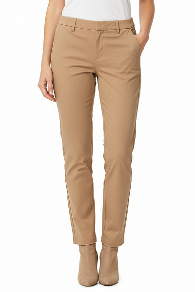 Gap Dámské Kalhoty Hnědé