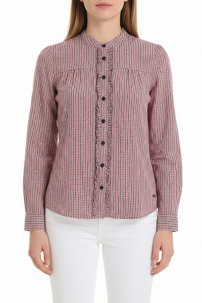 Dámská Košile Červená Pepe Jeans Vel. L