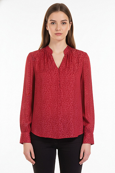 Next  Halenka Jednobarevná Růžová Vel. 38