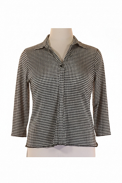 Next Halenka Černobílá Vel. 46