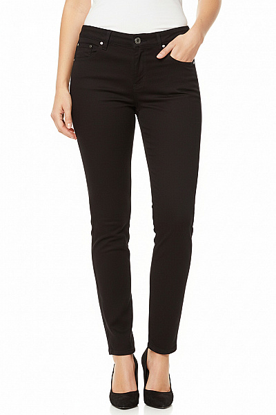 Dámské Kalhoty Černé Hugo Boss Vel. 30/34