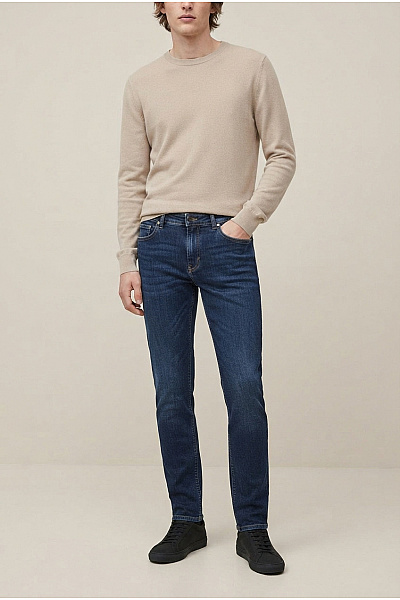 Trussardi Dámské Džíny Modré Vel. 24/38