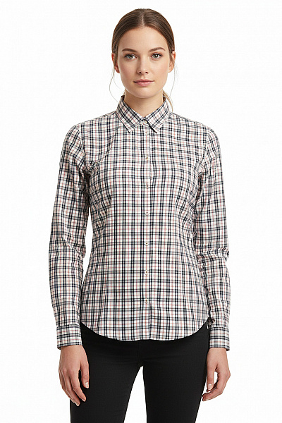 Marc O´Polo Dámská Košile Barevná Second Hand Vel. 38