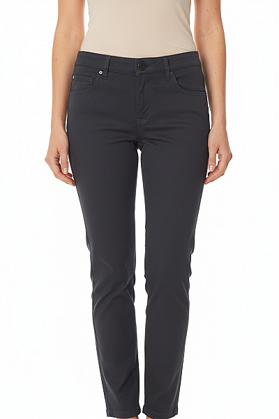 Bershka Dámské Kalhoty Modré Second Hand Vel. S