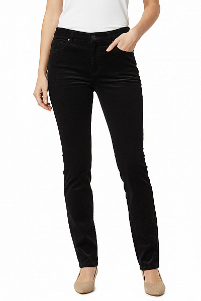 MANGO Teplé Dámské Kalhoty Černé Vel. 36