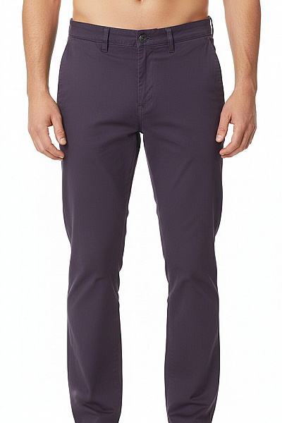 Pánské Kalhoty Rovné Modré Esprit Second Hand Vel. 32