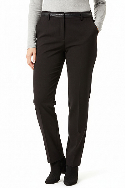 Dámské Kalhoty Černé Vel. 40