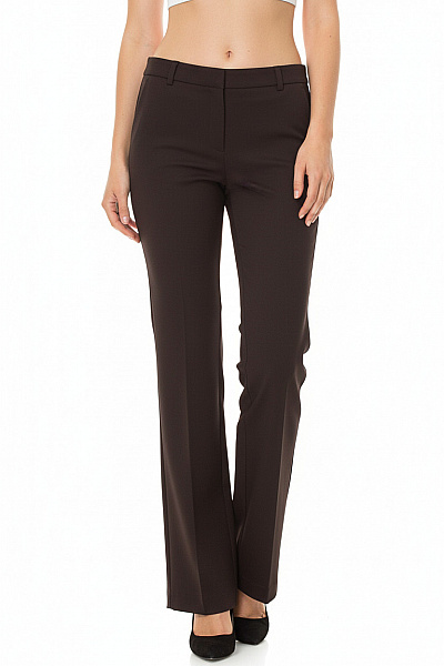 Dámské Kalhoty Černé Second Hand Vel. 34