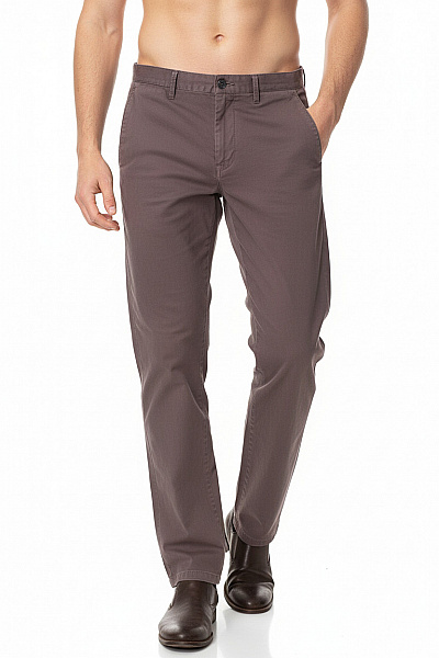 Reiss Pánské Kalhoty Šedé Vel. 30