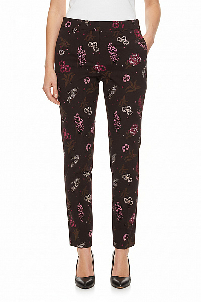 Dámské Kalhoty Černé Second Hand