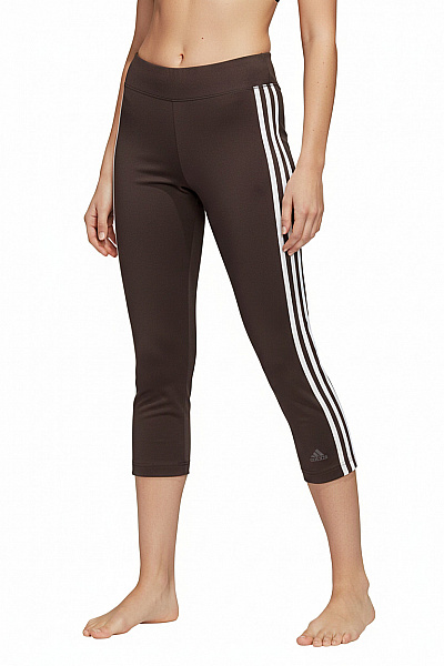 ADIDAS Sportovní Dámské Kalhoty Černé Second Hand Vel. XS