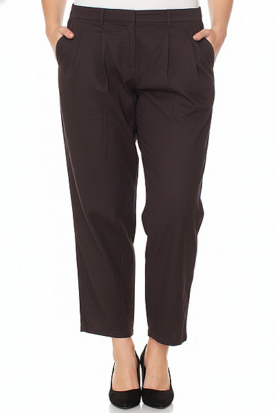 Dámské Kalhoty Modré JOOP! Second Hand Vel. 42