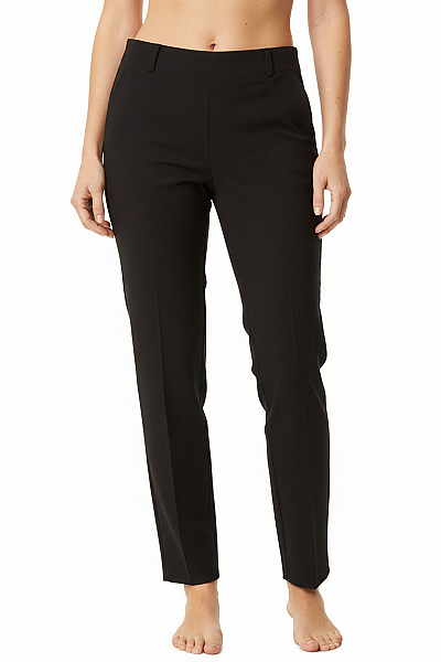 Společenské Dámské Kalhoty Černé Next Vel. 38