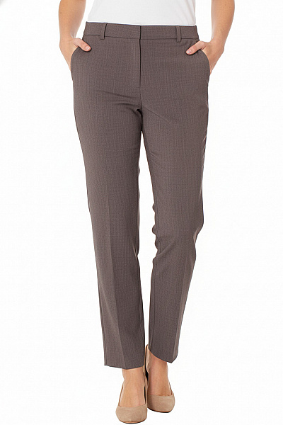 BRAX Dámské Kalhoty Šedé Vel. 40