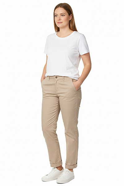 Gap Dámské Kalhoty Šedé Second Hand