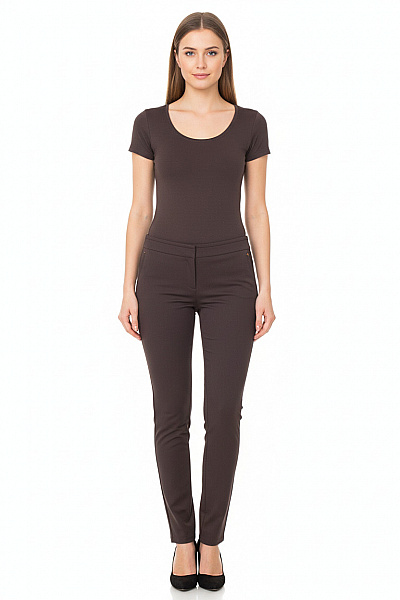 Esprit Dámské Kalhoty Šedé Vel. 34