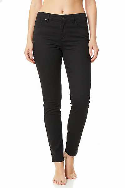 Dámské Kalhoty Rovné Zelené COMMA Vel. 38