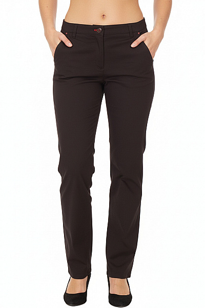 BRAX Dámské Kalhoty Černé Vel. 42