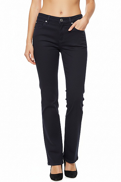 GANT Dámské Kalhoty Modré Vel. 26/32