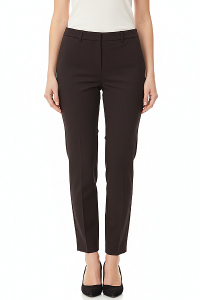 Dámské Kalhoty Modré Vel. 34