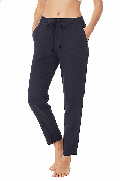 Esprit Dámské Kalhoty Modré Vel. XS