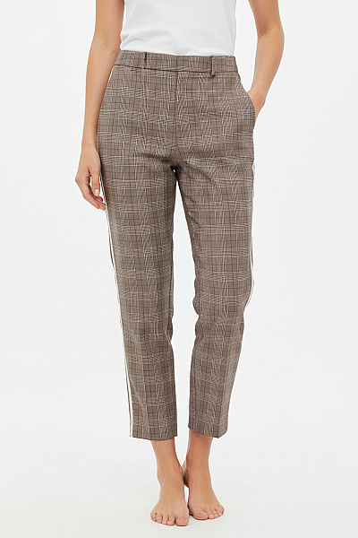 Dámské Kalhoty Béžové Vel. 36