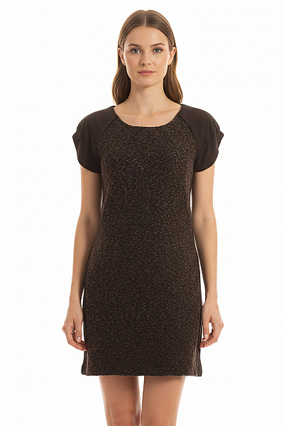 Gap  Šaty Pletené Šedé Second Hand Vel. XS