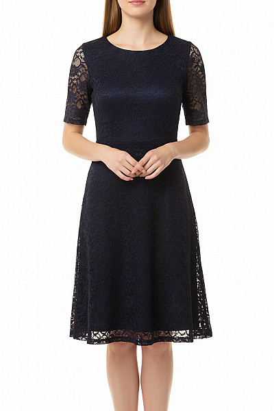 Společenské  Šaty Modré Wallis Vel. 42