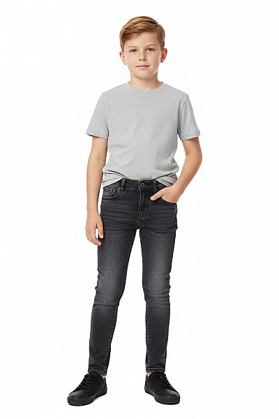 Chlapecké Džíny Modré Second hand Vel. 24