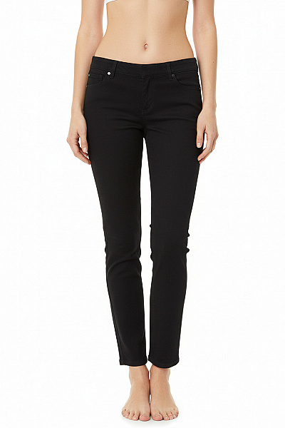 Dámské Kalhoty Černé Gap Vel. 38