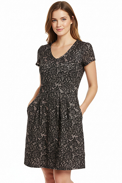 InWear Šaty Šedé Vel. 40