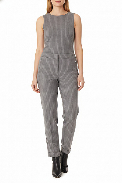 Esprit Dámské Kalhoty Šedé Vel. 38