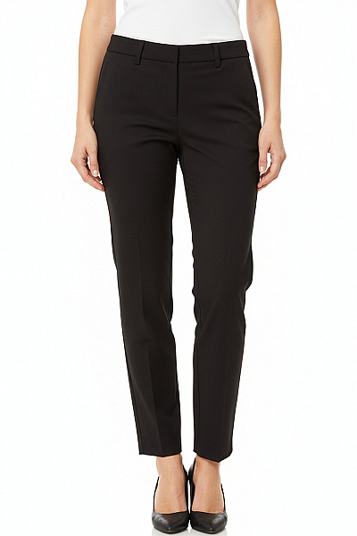 Dámské Kalhoty Černé DRYKORN Vel. 27/34