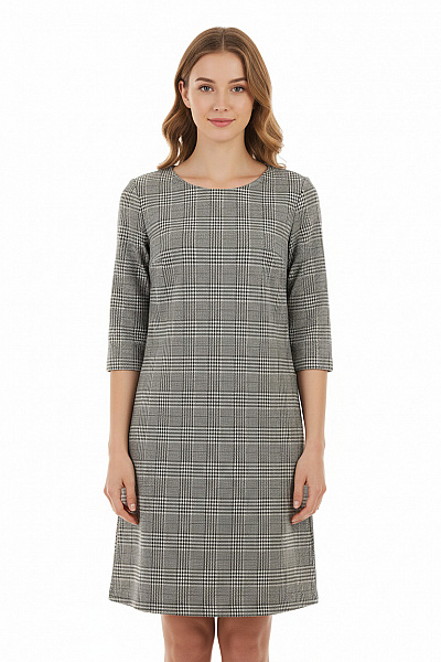 ONLY Šaty Šedé Vel. S