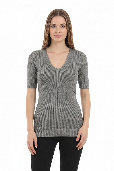 MANGO Šaty Modré Vel. S