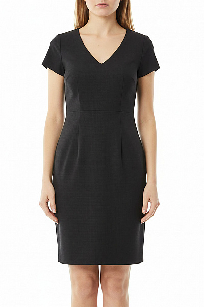 Tiger Of Sweden Šaty Černé Vel. 32