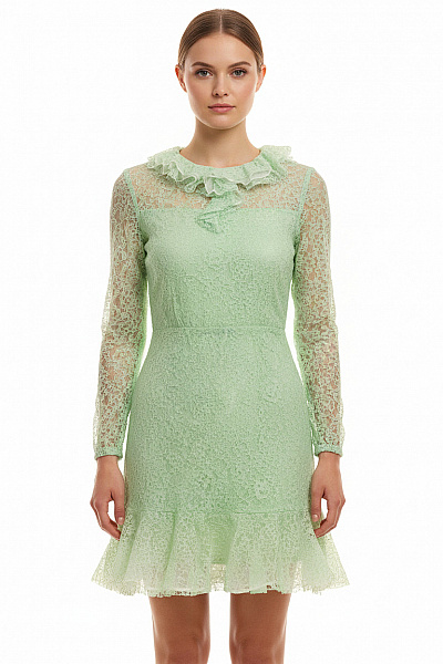 Sandro Šaty Zelené